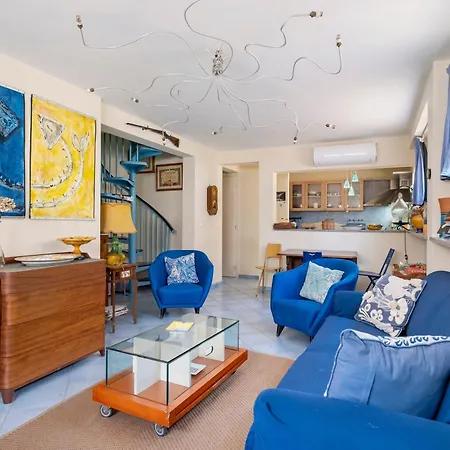 Apartamento Cap D'antibes, Garoupe *