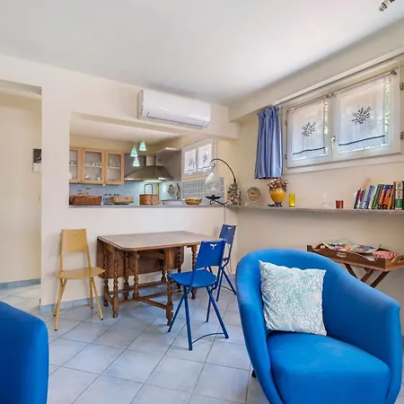 Apartment Cap D'antibes, Garoupe