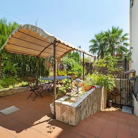 Cap D'antibes, Garoupe Apartment *