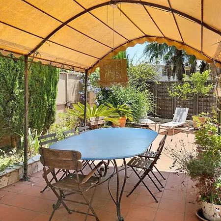 Apartment Cap D'antibes, Garoupe Antibes