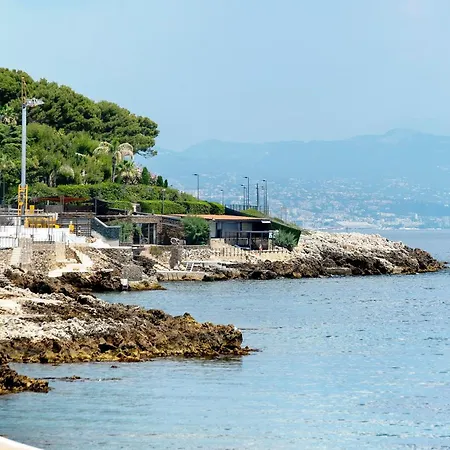 Apartment Cap D'antibes, Garoupe