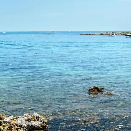 Cap D'antibes, Garoupe Apartamento *